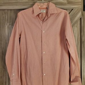 Dockers Long Sleeve Button Up  S